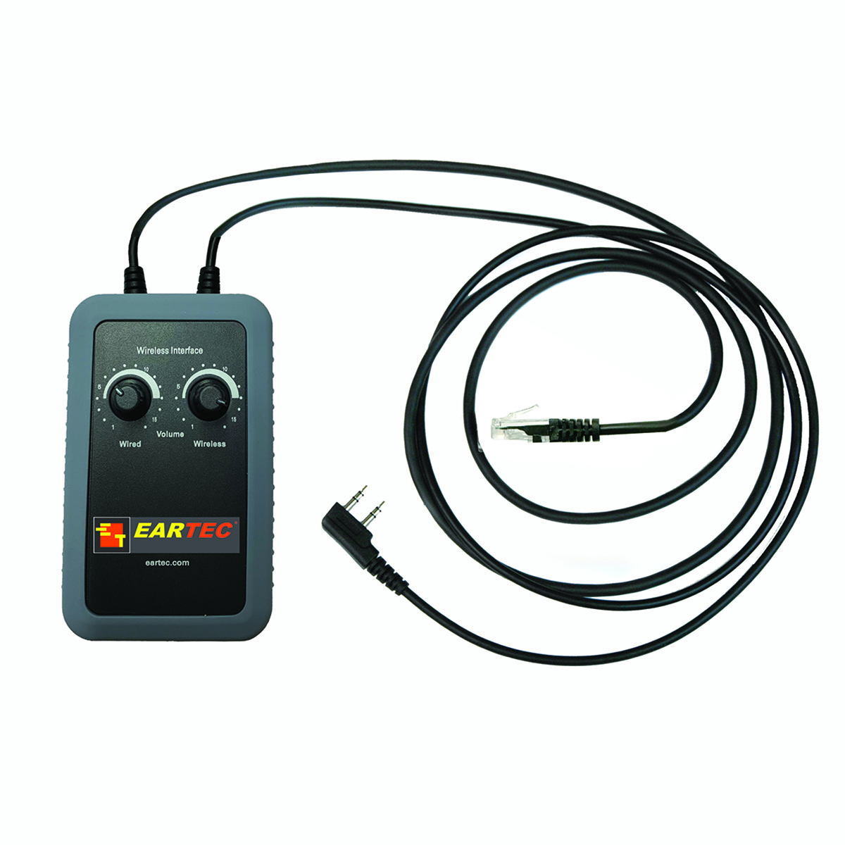 

Eartec HUB Interface for Blackmagic Wired System