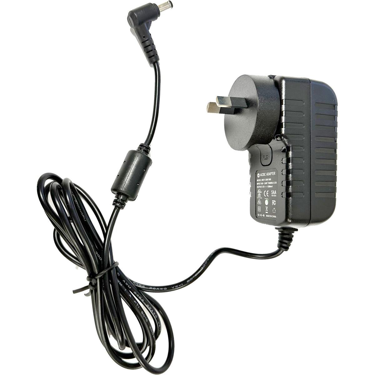 Image of Eartec EVADE Australian AC Adapter for 9-Port Multi-Charger