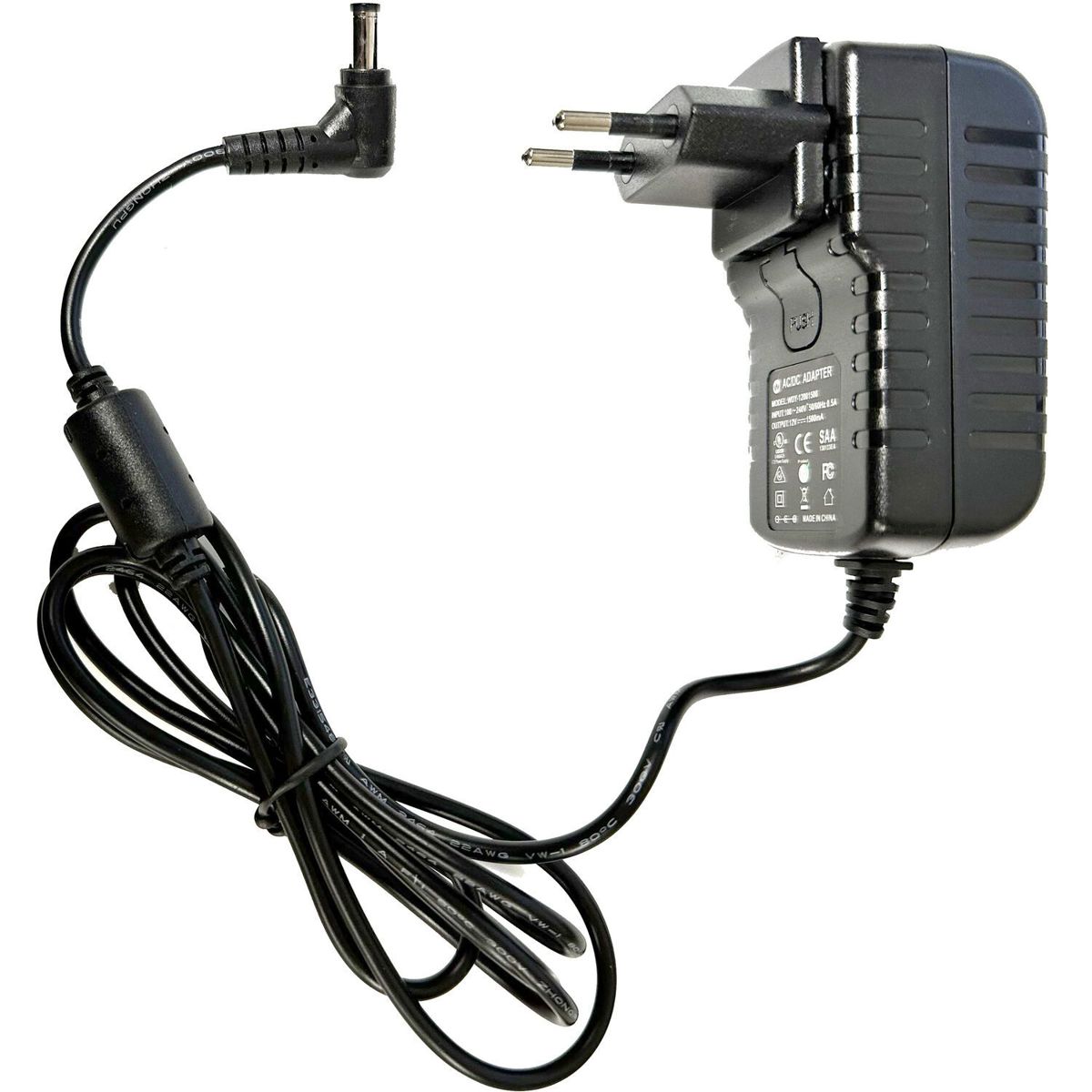 

Eartec EVADE European AC Adapter for 9-Port Multi-Charger