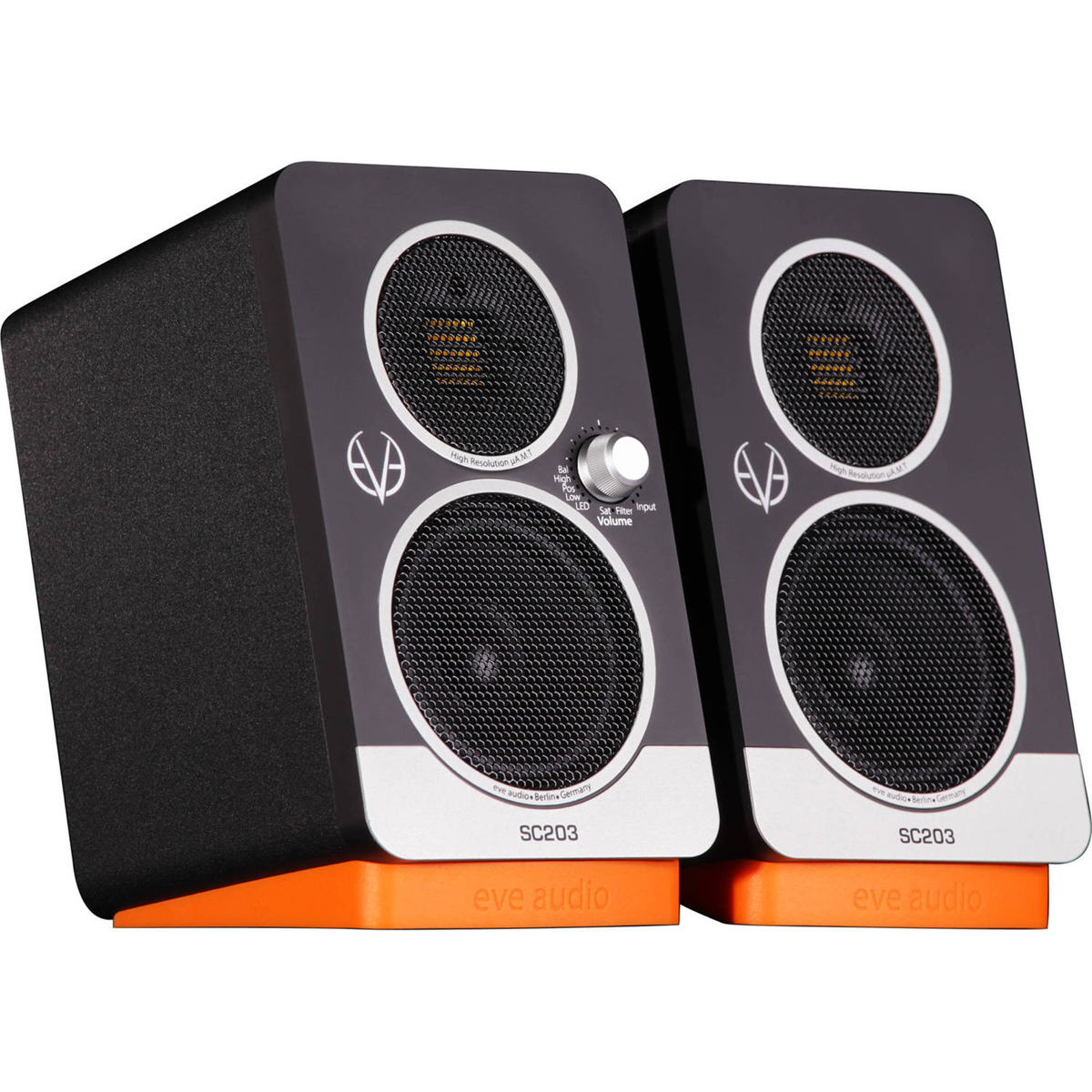

EVE Audio 3" Master/Slave System, Pair