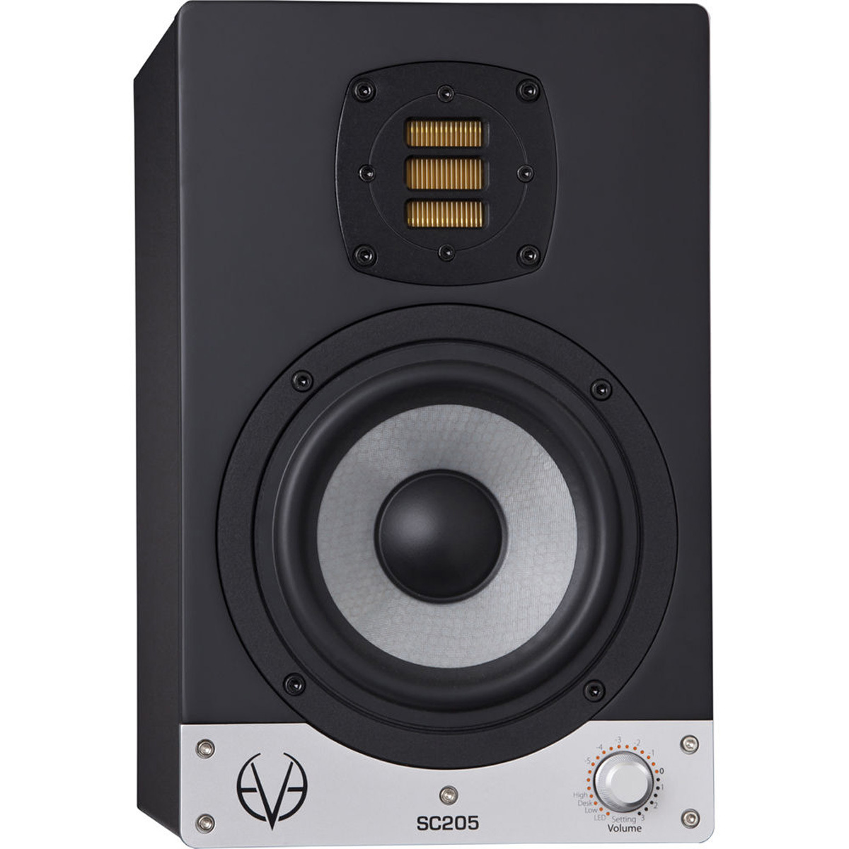 

EVE Audio 5" 2-Way Active Studio Monitor, Single
