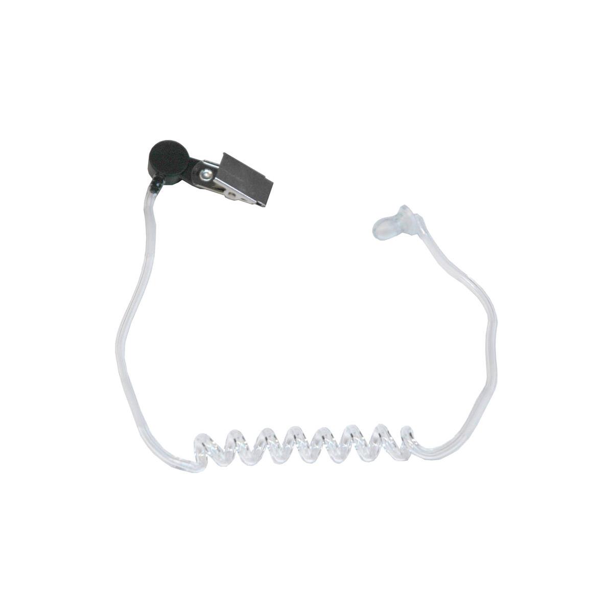 Image of Eartec Replacement Clear Ear Tubes for SST Headset