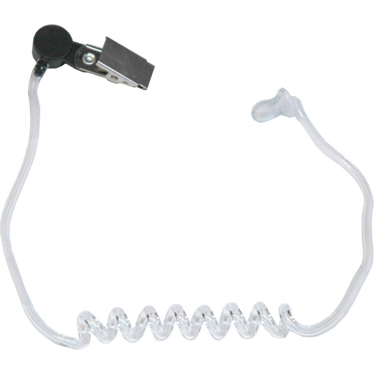 Image of Eartec Replacement Clear Ear Tubes for SST Headset