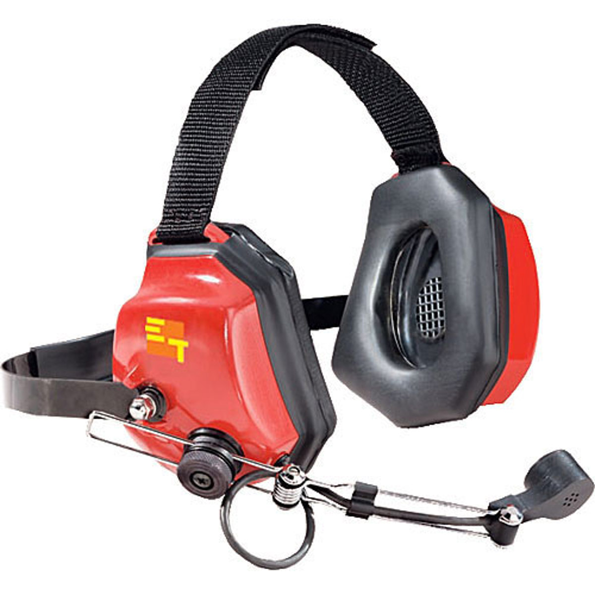 

Eartec XTreme Double-Ear Headset for TCS Communication System