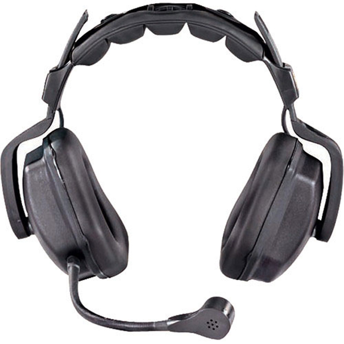 Image of Eartec Ultra D Inline PTT Headset with Mic &amp; 2-Pin Motorola for PTT Radios