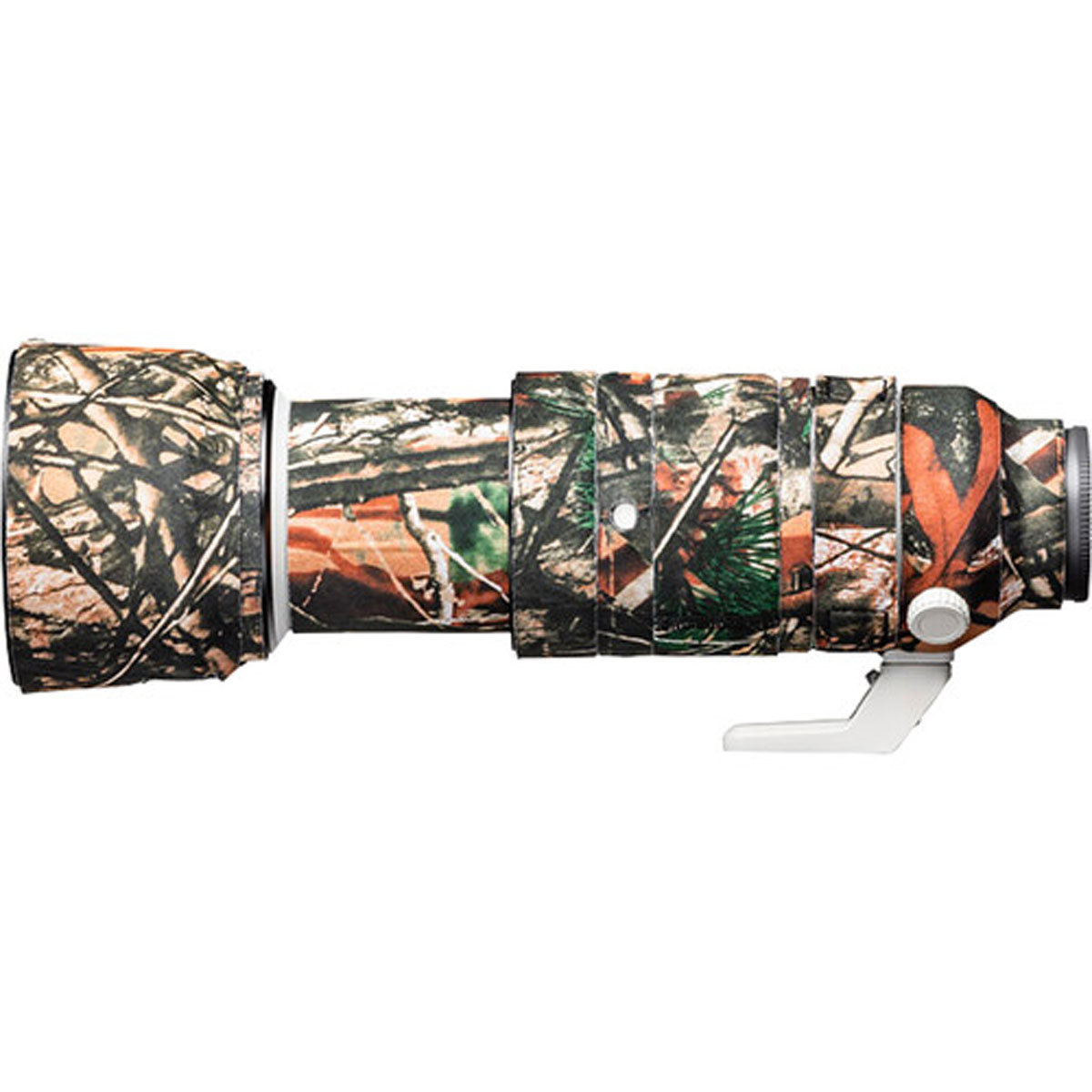 

easyCover Lens Oak Neoprene Cover for Sony FE 100-400mm f/4.5-5.6 GM OSS, Forest