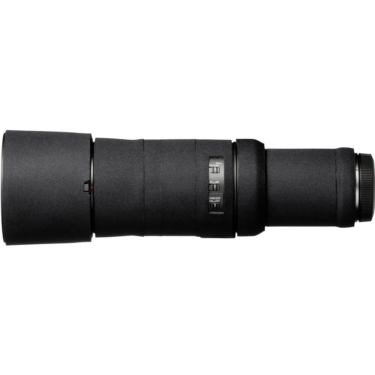 

easyCover Lens Oak Neoprene Cover for Canon RF 600mm f/11 IS STM Lens, Black