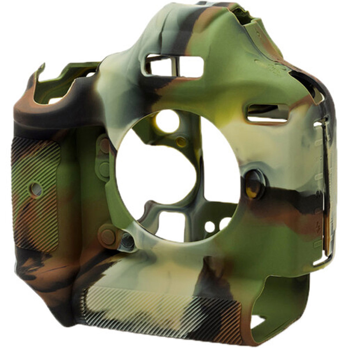 

easyCover Silicone Protection Cover for Canon 1Dx, 1Dx MKII & MKIII, Camouflage