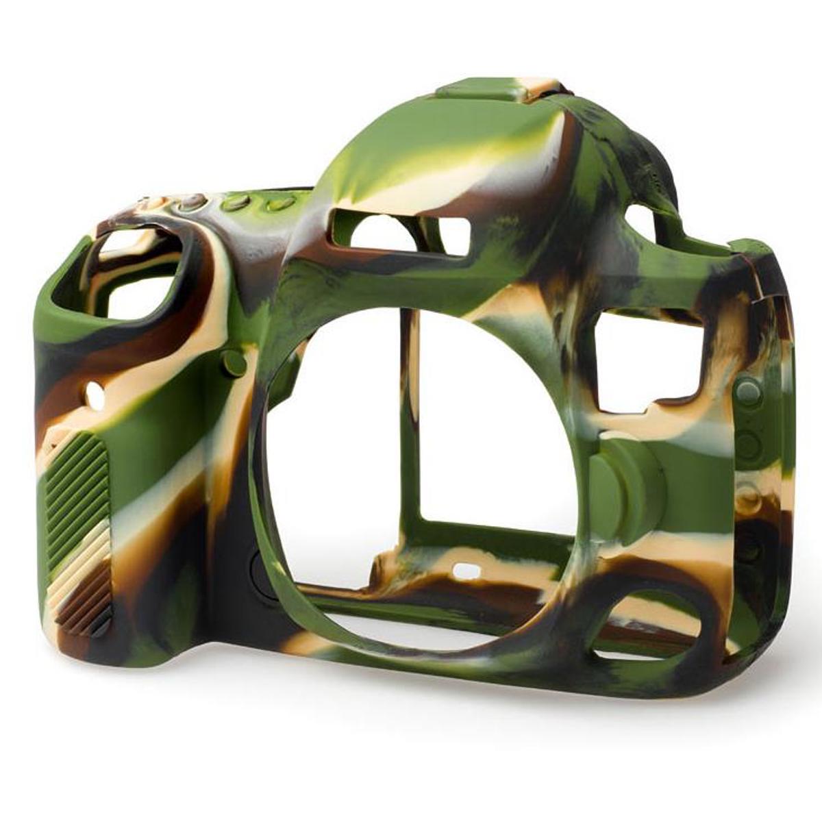 

easyCover Protective Case for Canon 5D Mark IV Camera, Camouflage