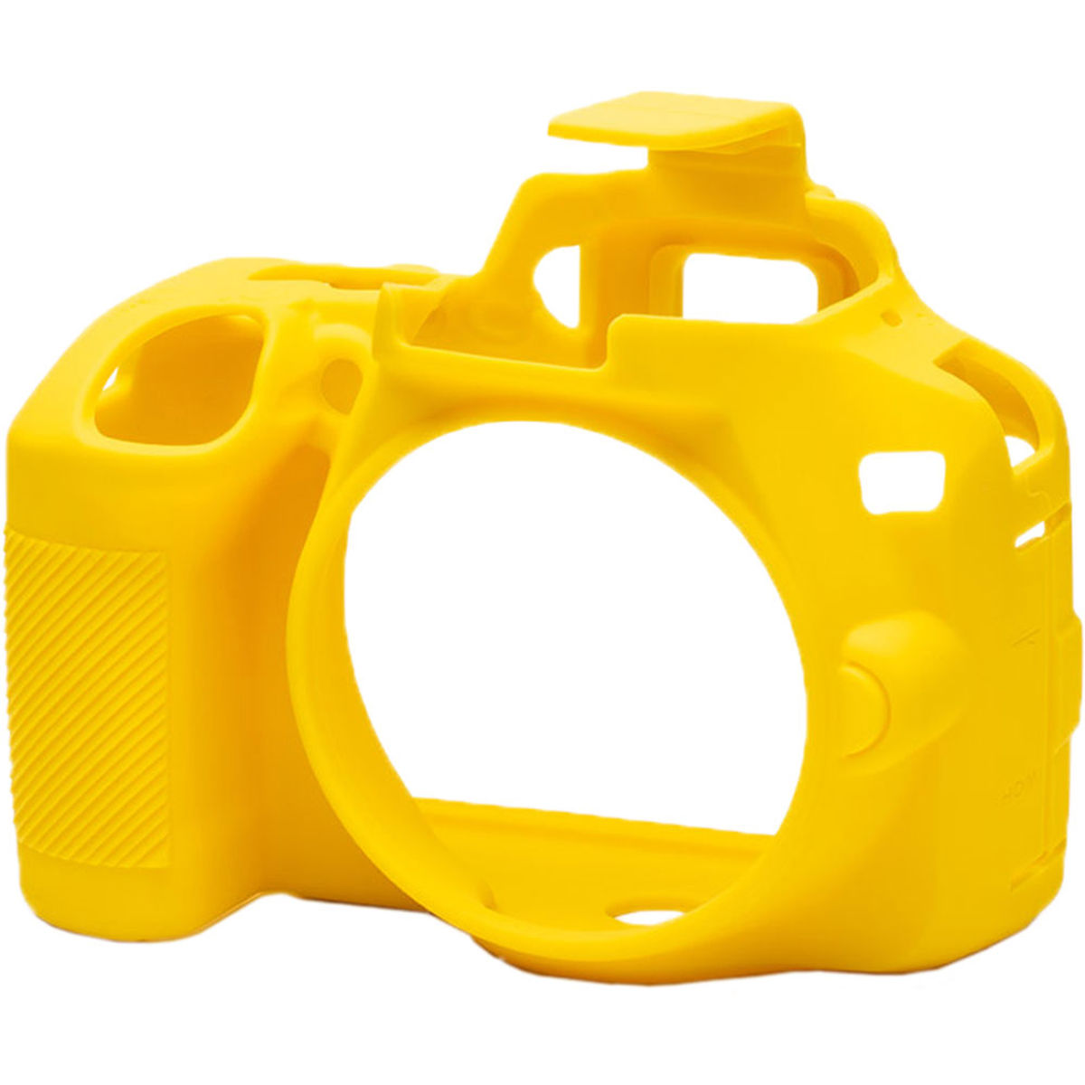 

easyCover Silicone Camera Protection Cover for Nikon D3500, Yellow