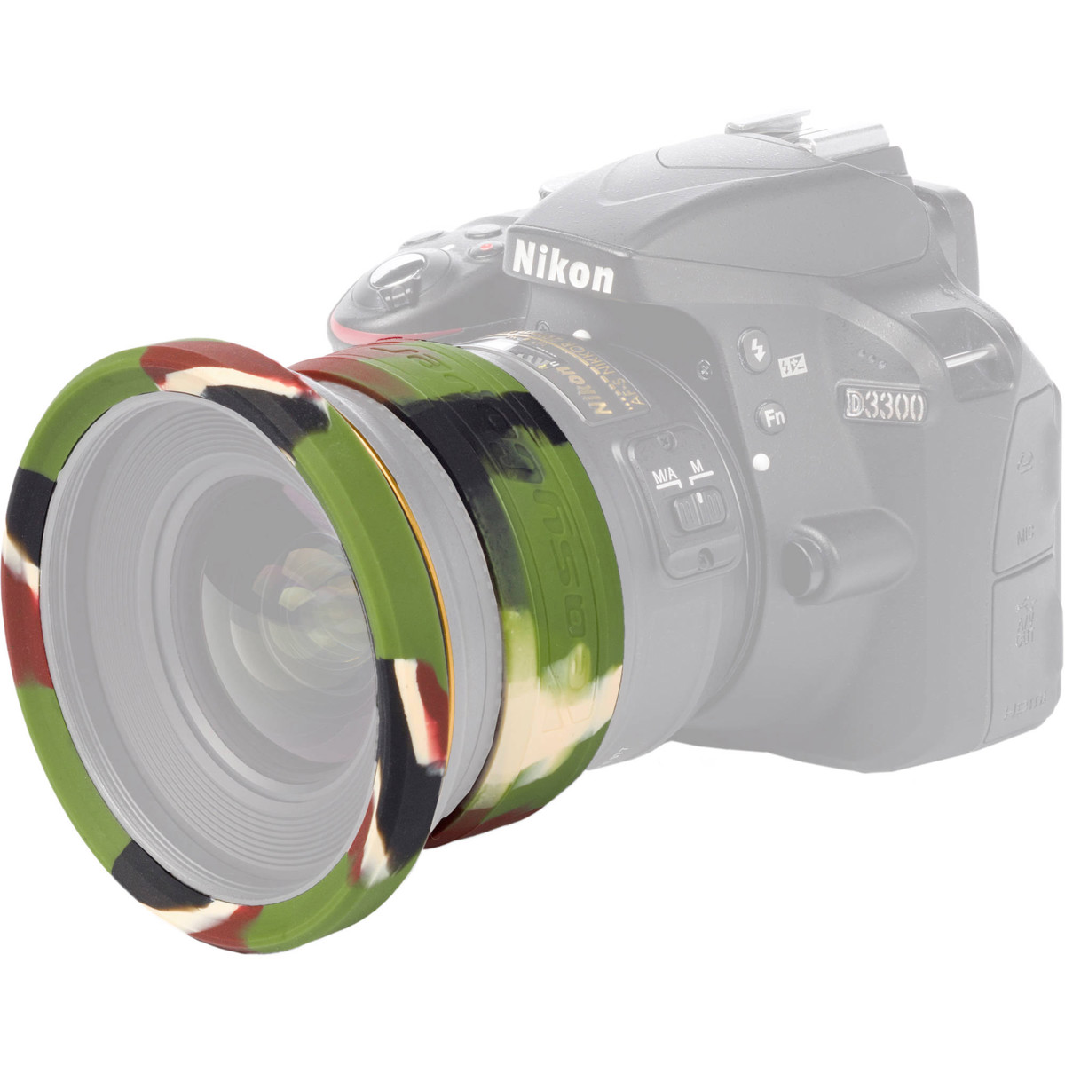

easyCover Rim for 67mm Lens, Camo