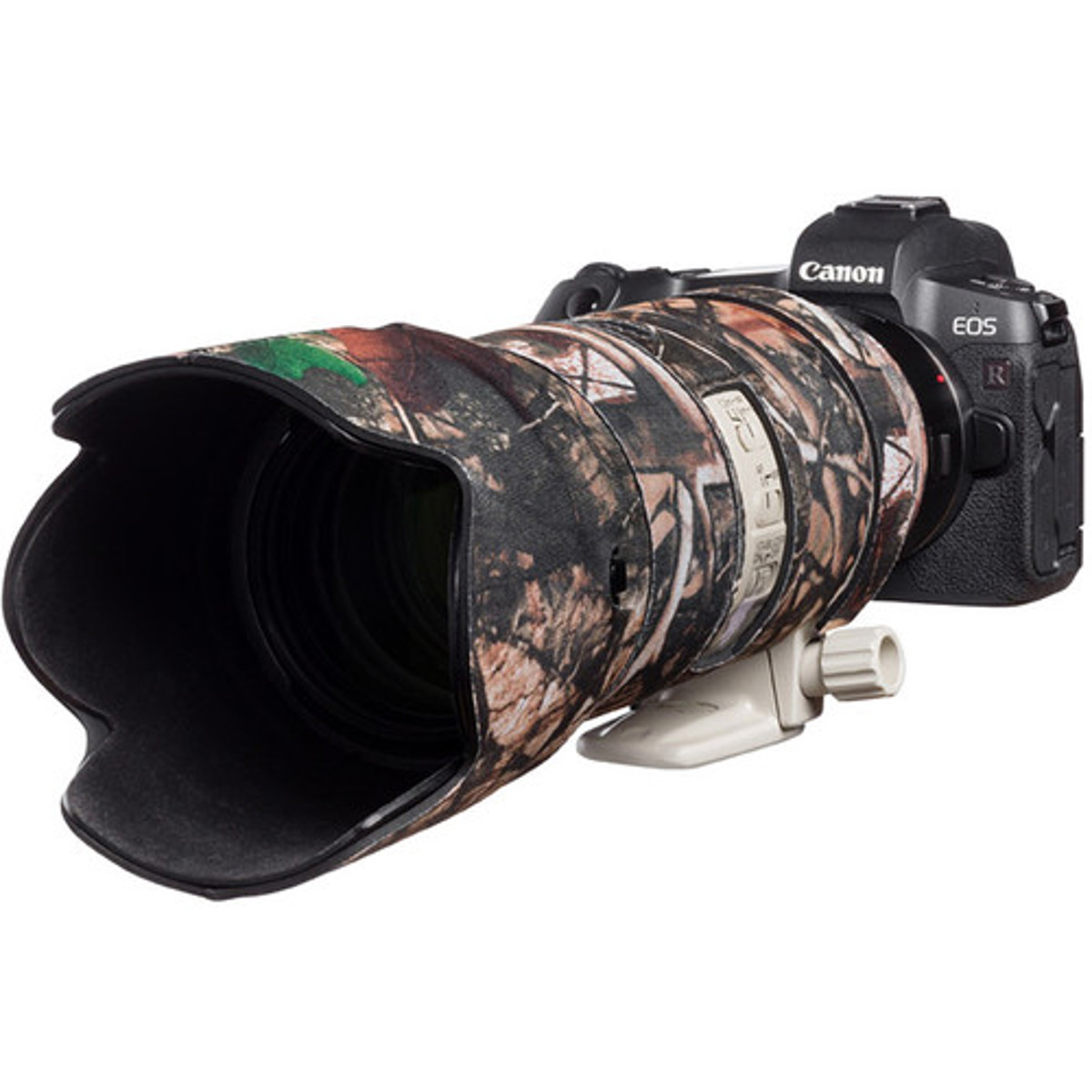 

easyCover Lens Oak Neoprene Cover for Canon EF f/2.8 IS II USM,Forest Camouflage