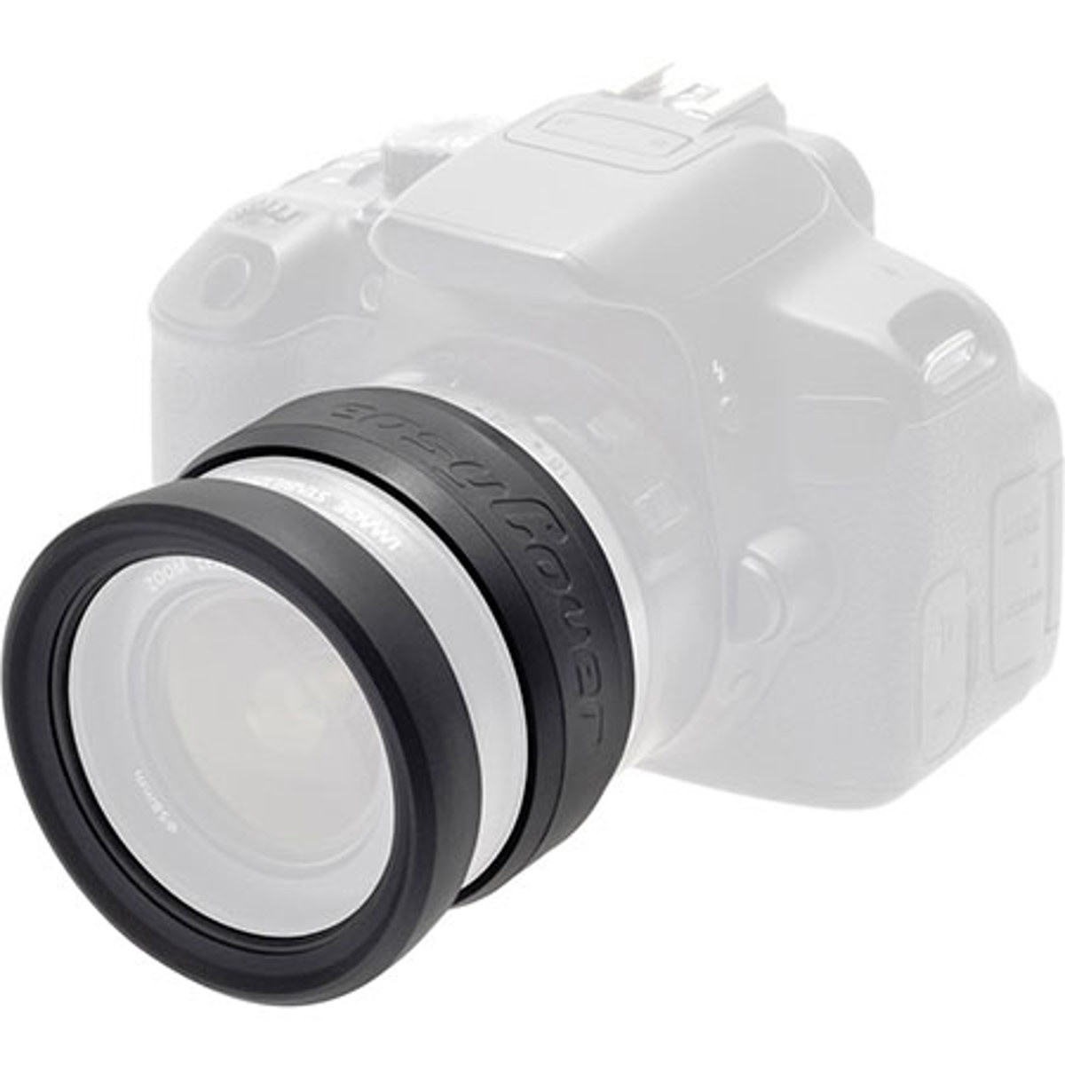 

easyCover EA-ECLR77 Lens Rim for 77mm Lens - Black