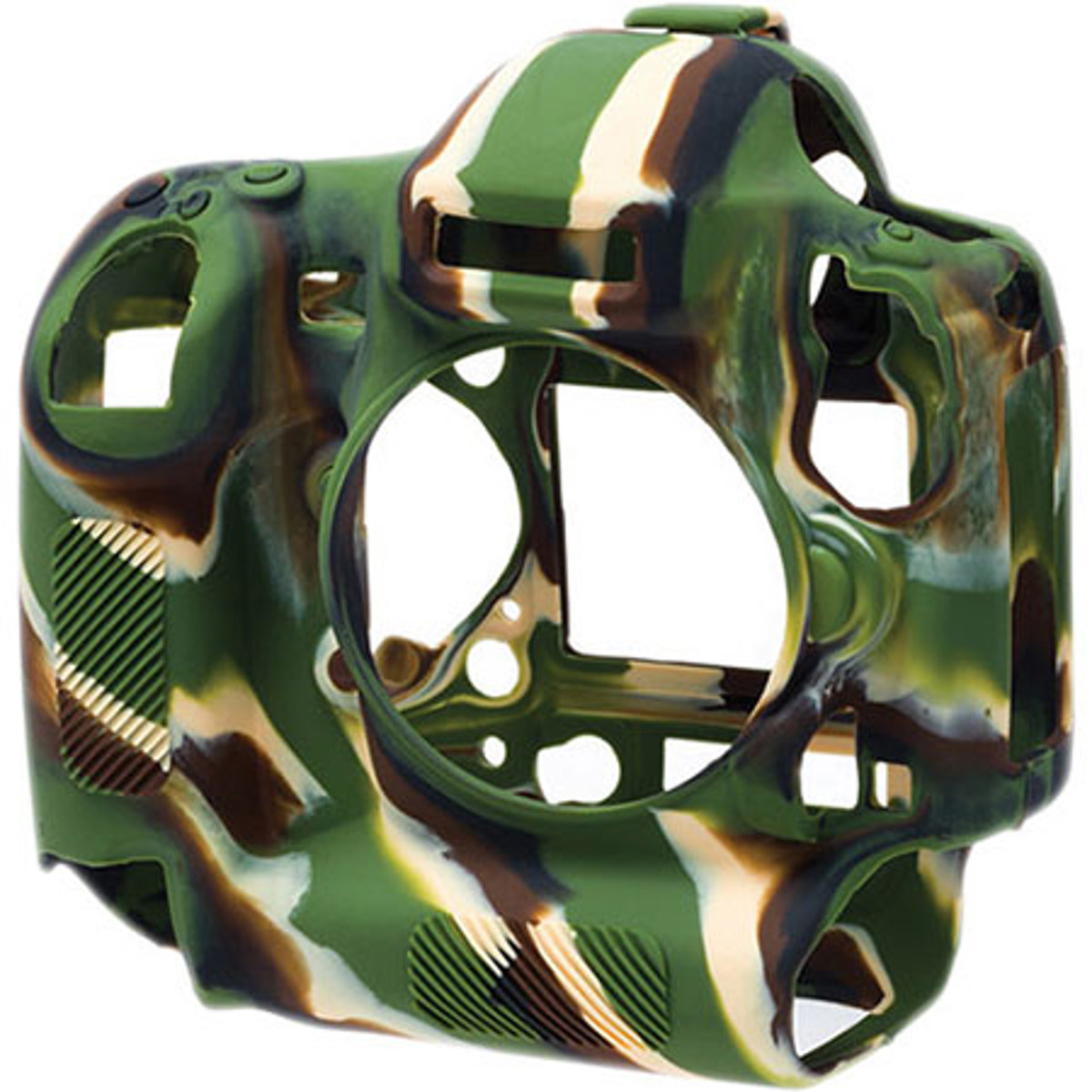 

easyCover Silicon Case for Nikon D4S Cameras, Camo