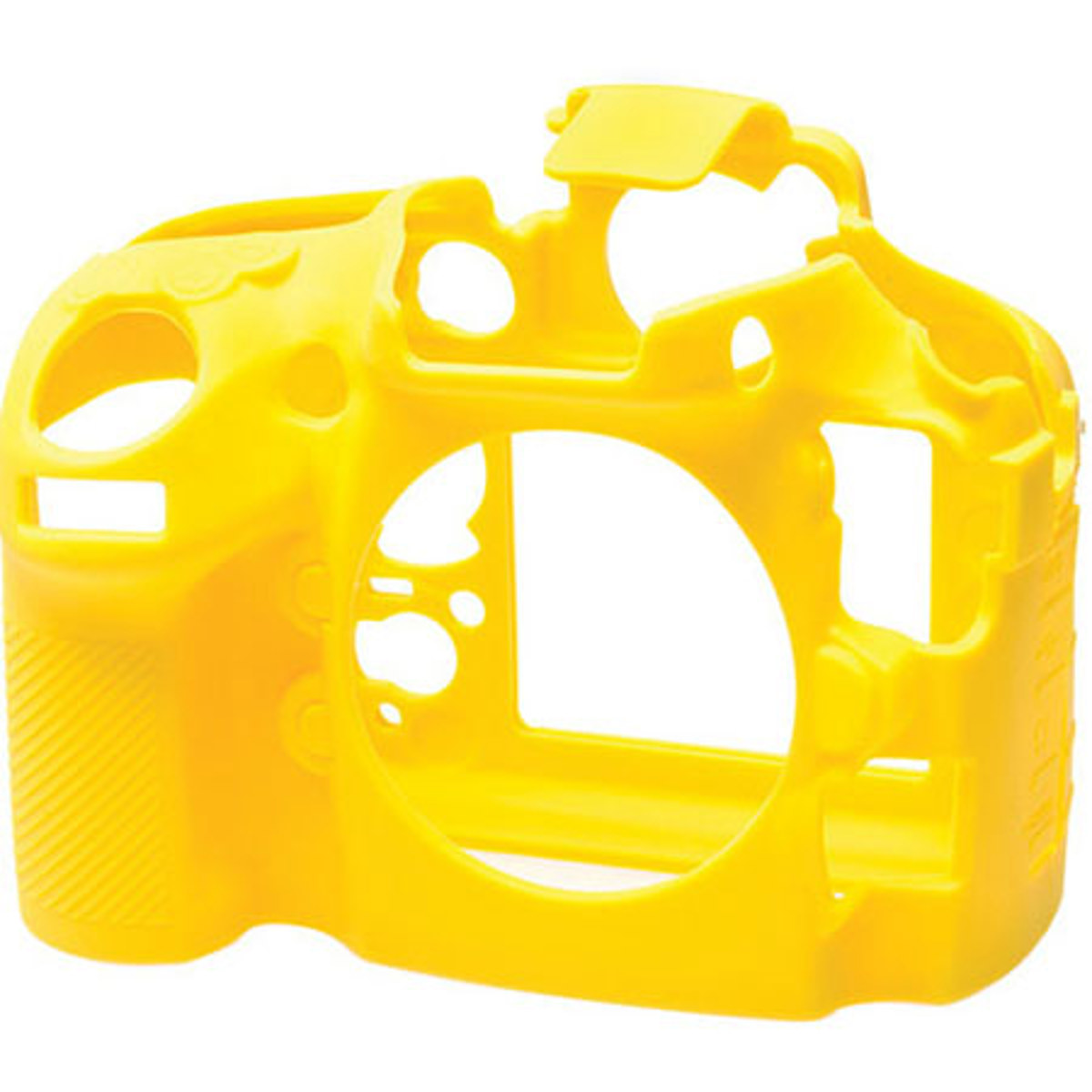 

easyCover EA-ECND800Y Silicon Case for Nikon D800/D800E Cameras, Yellow