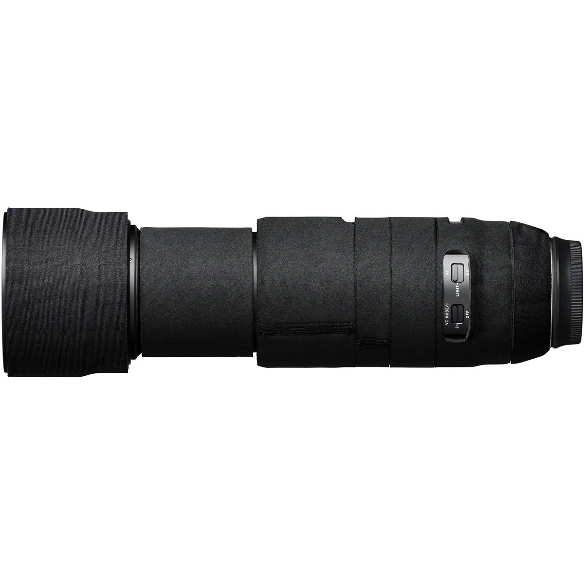 

easyCover Lens Oak Neoprene Cover for Tamron 100-400mm f/4.5-6.3 Di VC USD,Black