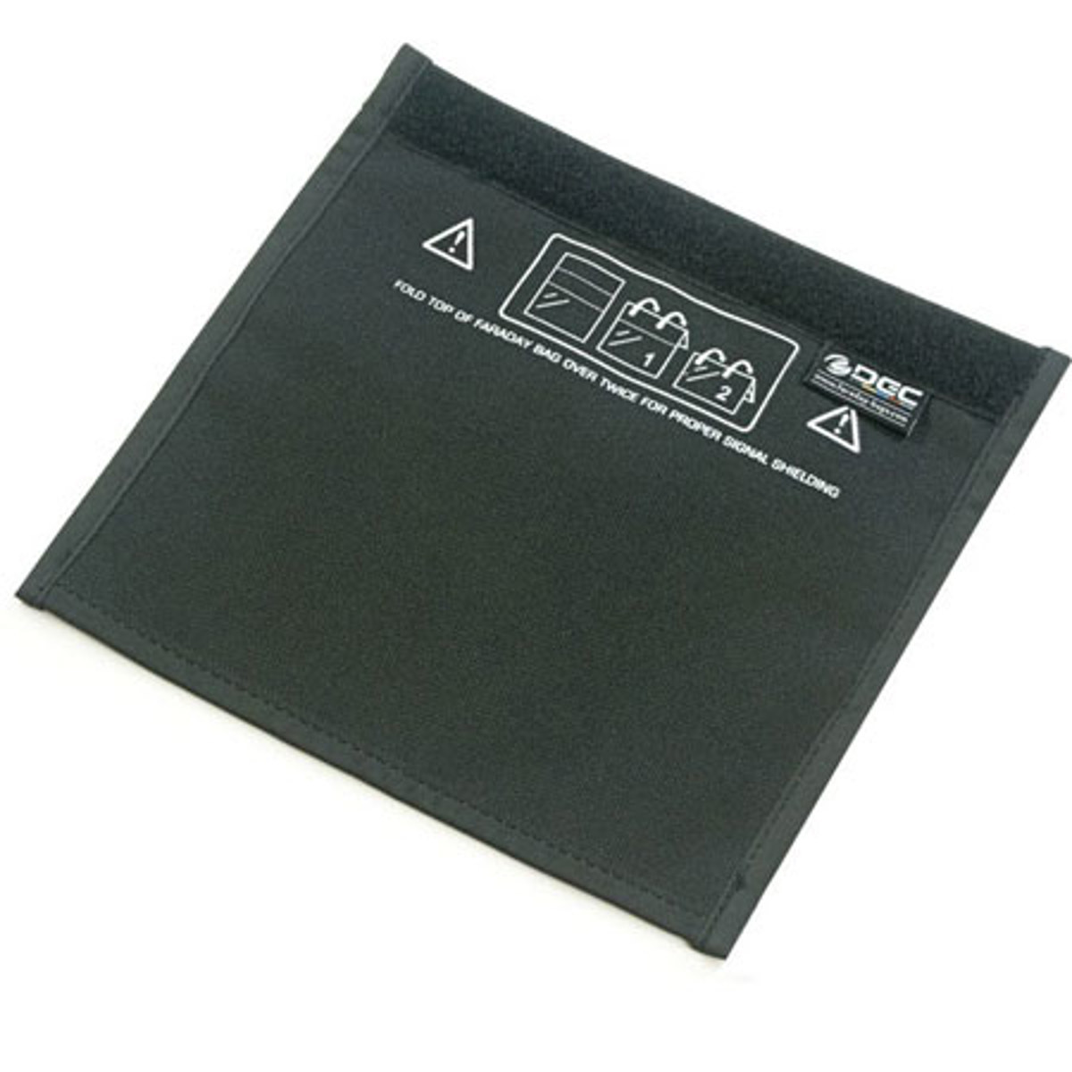 

EDEC Digital Forensics Faraday Standard Black Hole Bag, No Window