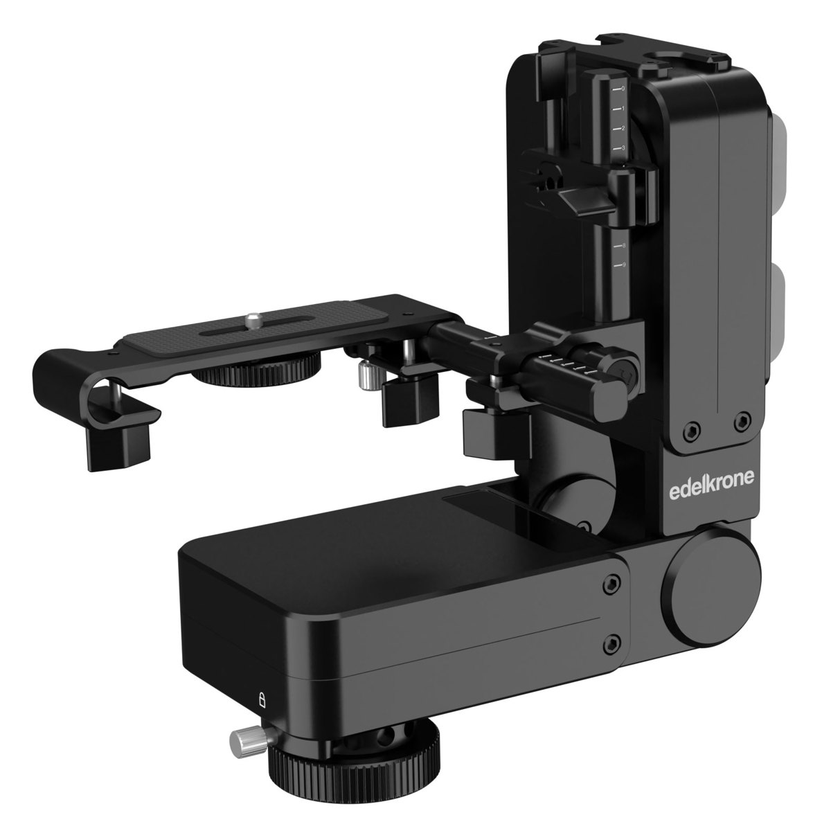 

edelkrone HeadPLUS v2 Motorized Pan & Tilt Head, 10 lbs Load Capacity