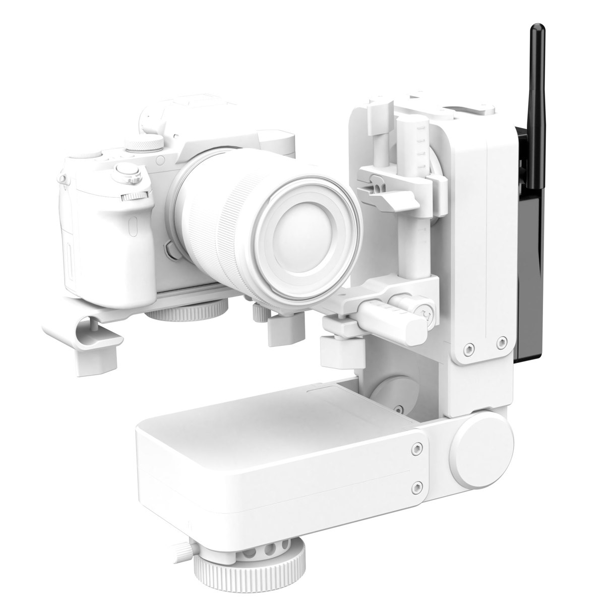 

edelkrone Vision Module Motorized Motion Control System
