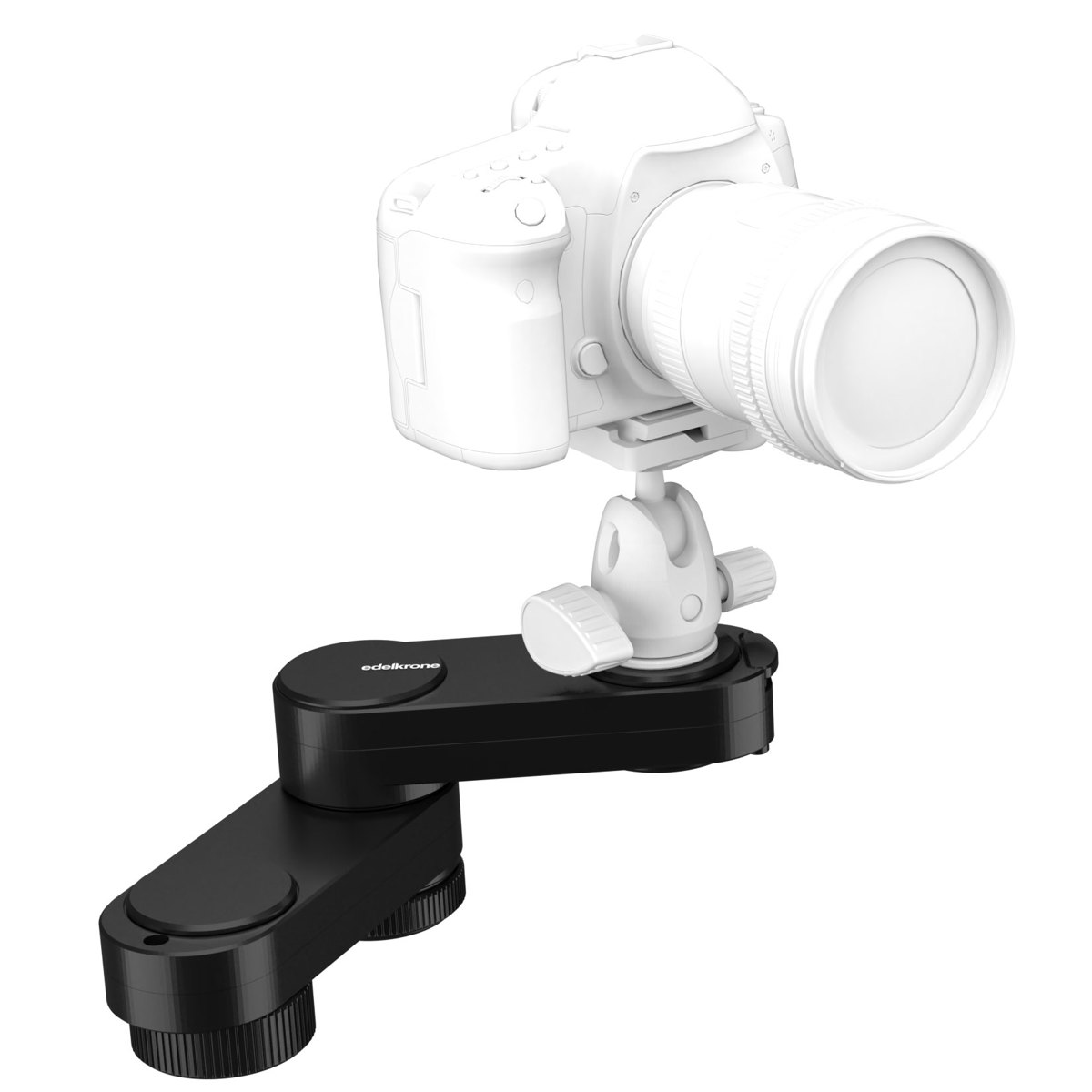 

edelkrone Wing Railless Portable Slider, 15 lbs Payload Capacity