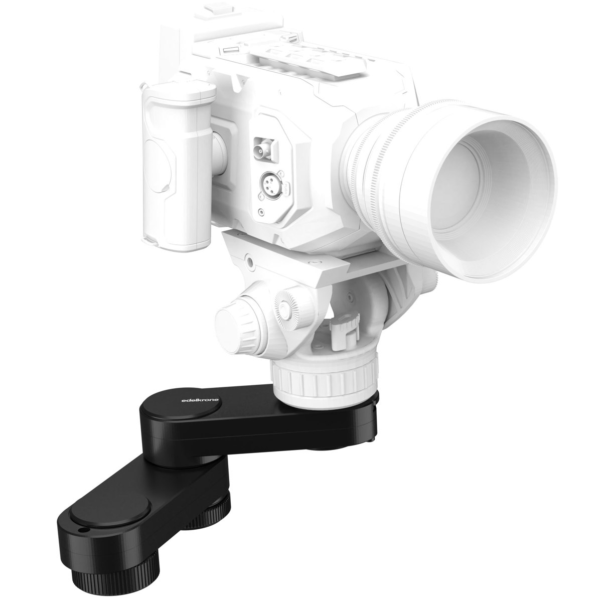 

edelkrone Wing PRO Railless Portable Slider, 48 lbs Payload Capacity