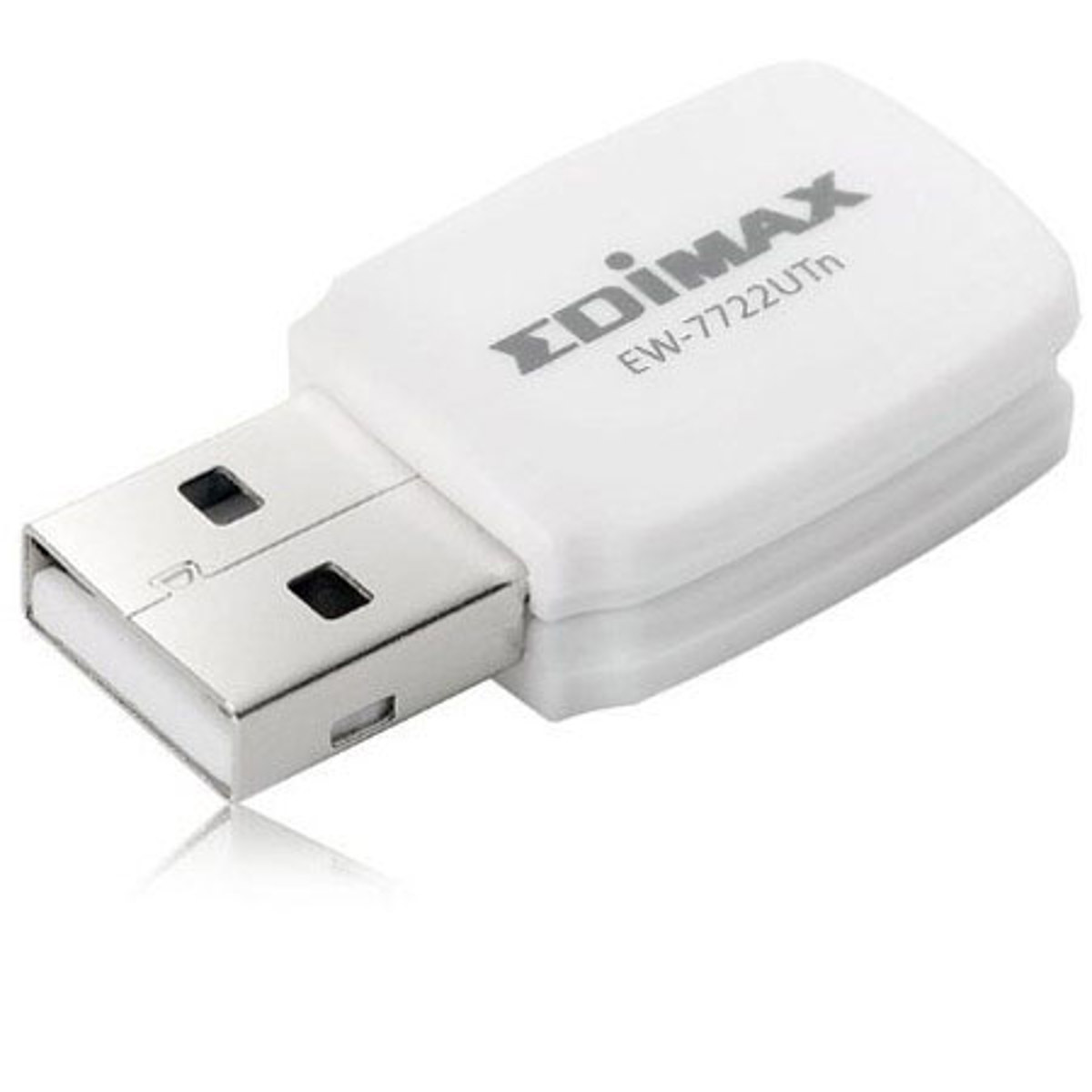 

Edimax EW-7722UTN 300Mbps Wireless 802.11b/g/n Mini-size USB Adapter