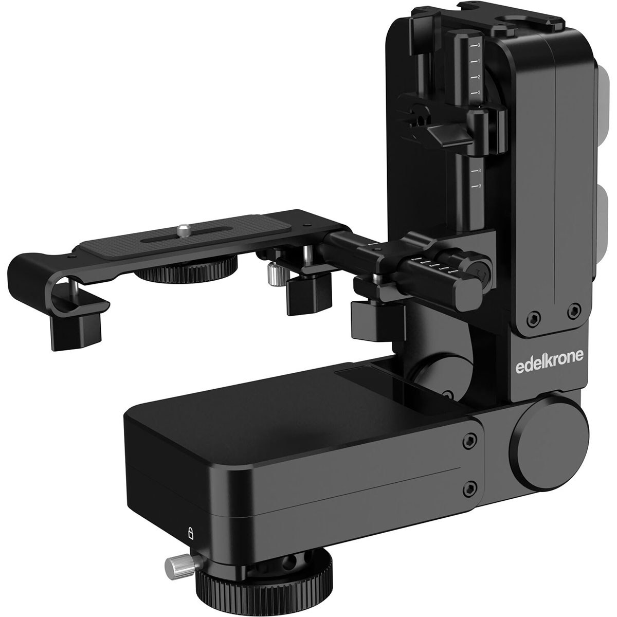 

edelkrone HeadPLUS v2 Pan and Tilt Head, 10 lbs Capacity