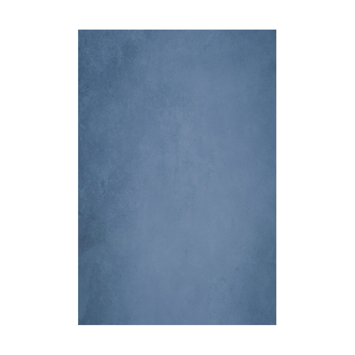 

Easiframe 8.2x12.5' Cyclorama Fabric Curved Frame Backdrop, Haze Blue