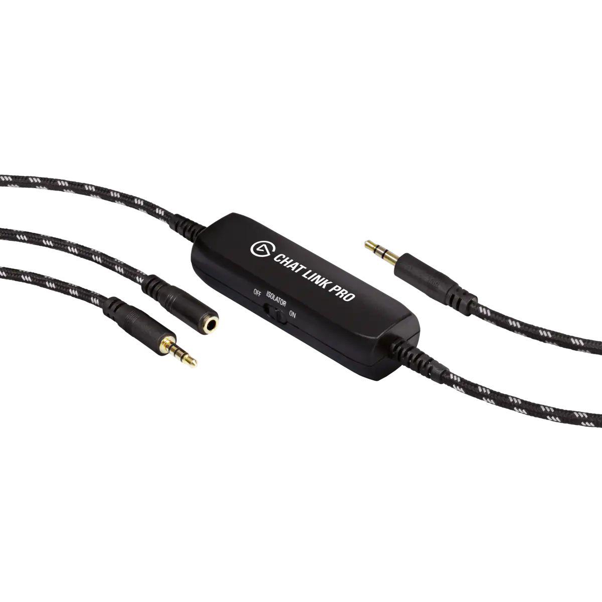 Image of Elgato Chat Link Pro Audio Adapter
