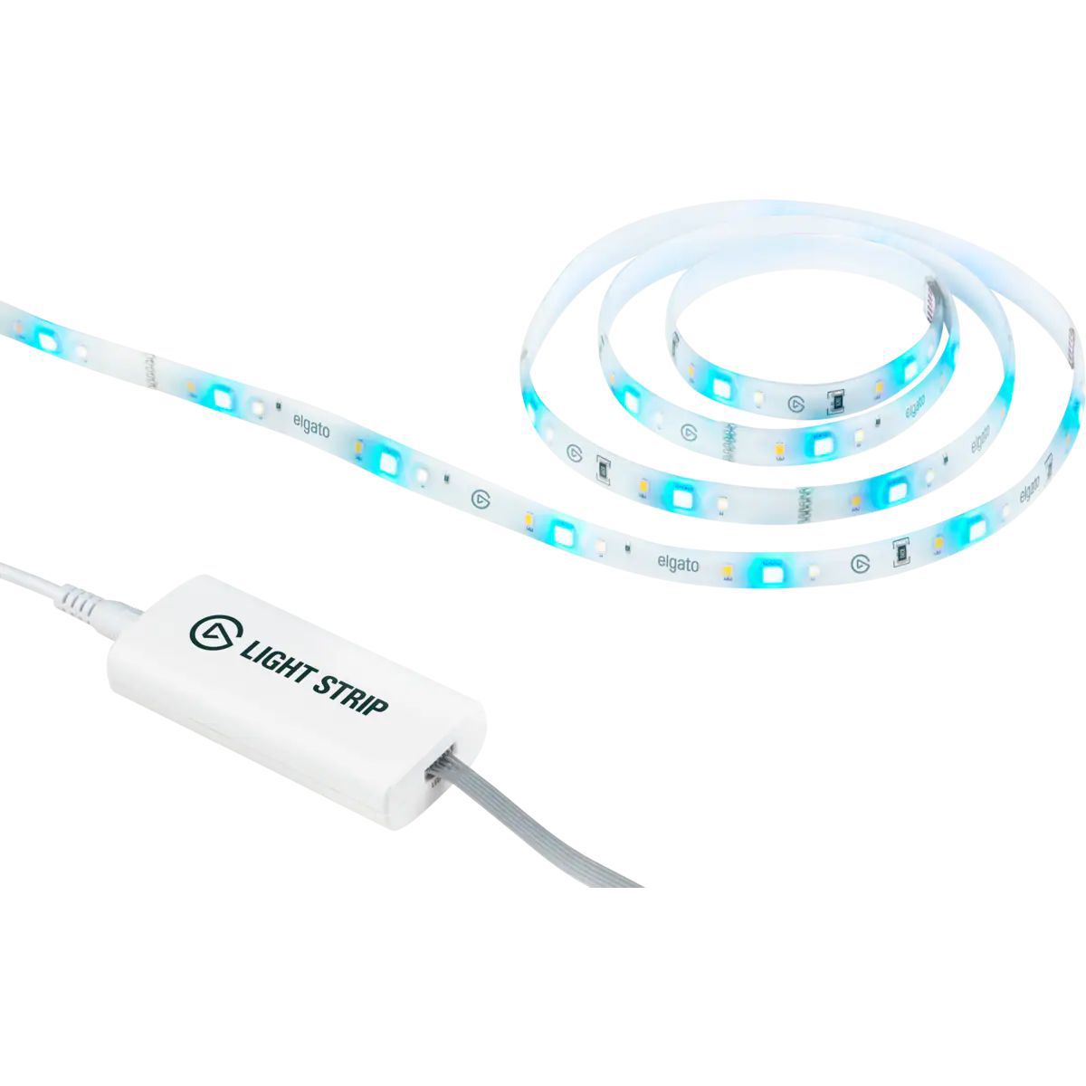 Photos - Lighting Effect Elgato 6.5' RGBWW LED Light Strip 10LAA9901 