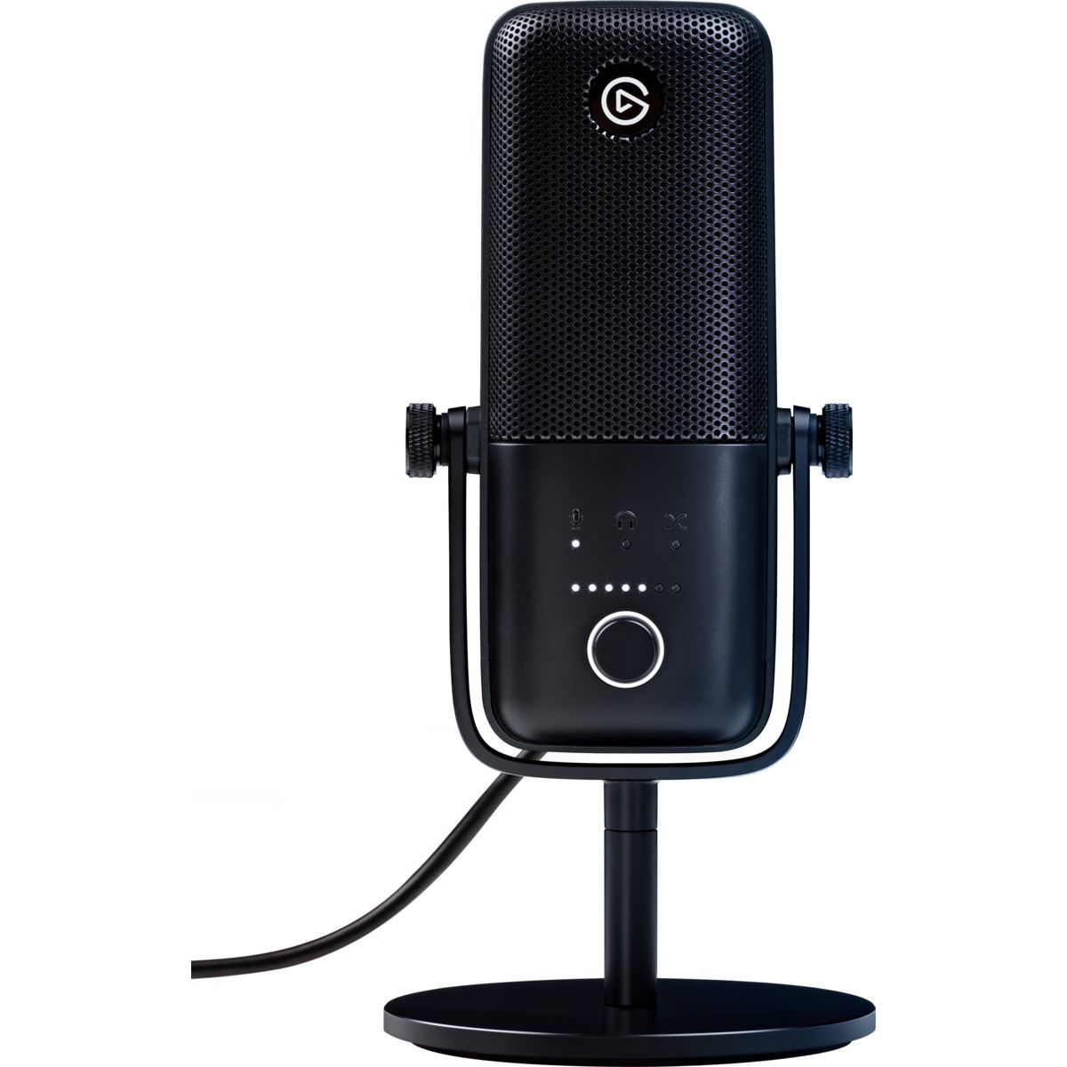 

Elgato Wave:3 Premium USB Cardioid Condenser Microphone