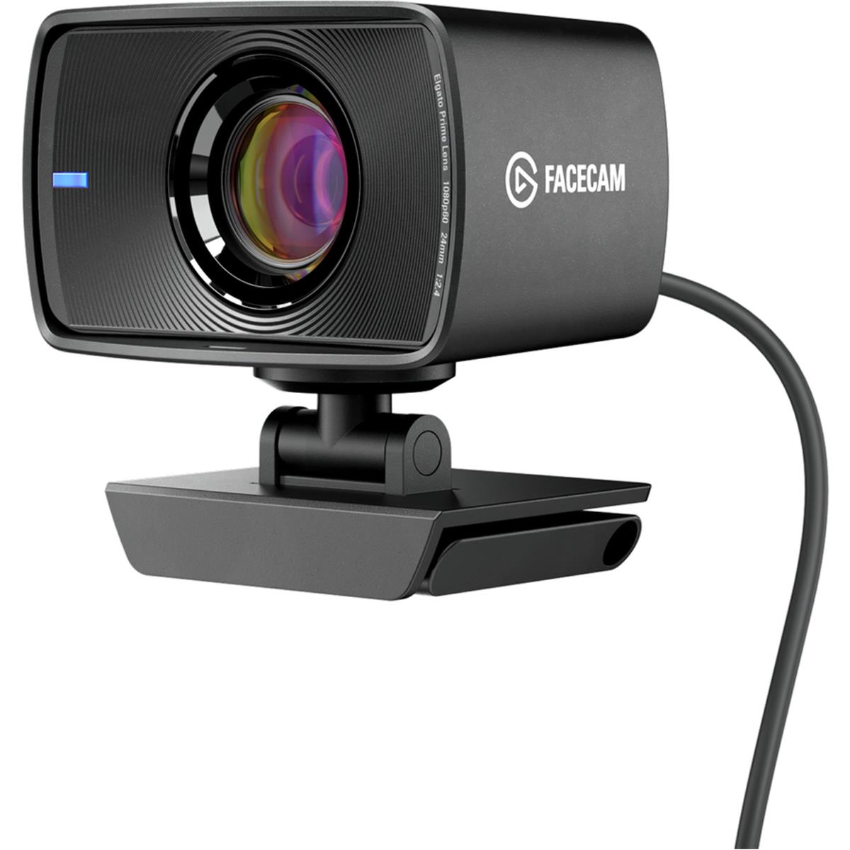 Image of Elgato Facecam Full HD USB Type-C 3.0 Webcam