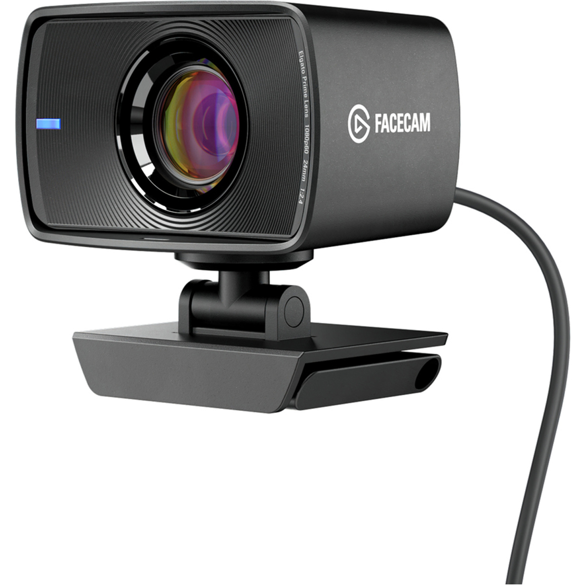 

Elgato Facecam Full HD USB Type-C 3.0 Webcam