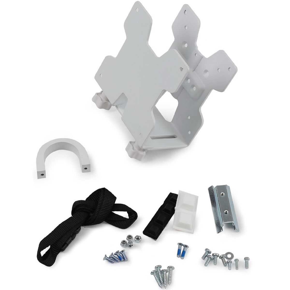 

Ergotron Thin Client Mount, White
