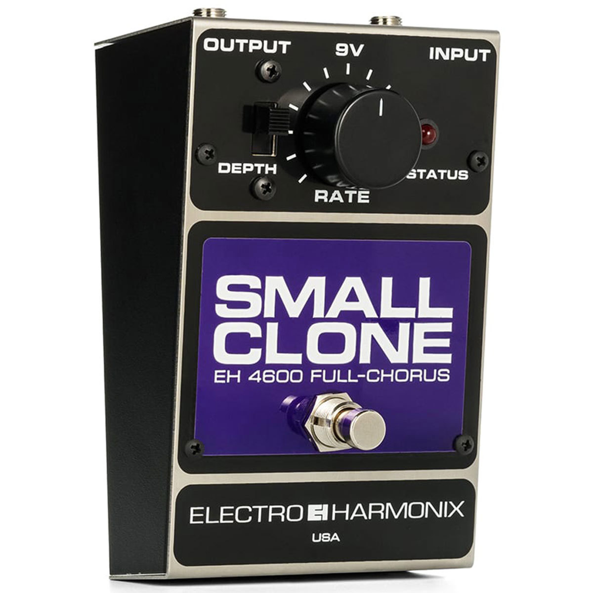 Image of Electro-Harmonix Small Clone Analog Chorus Pedal