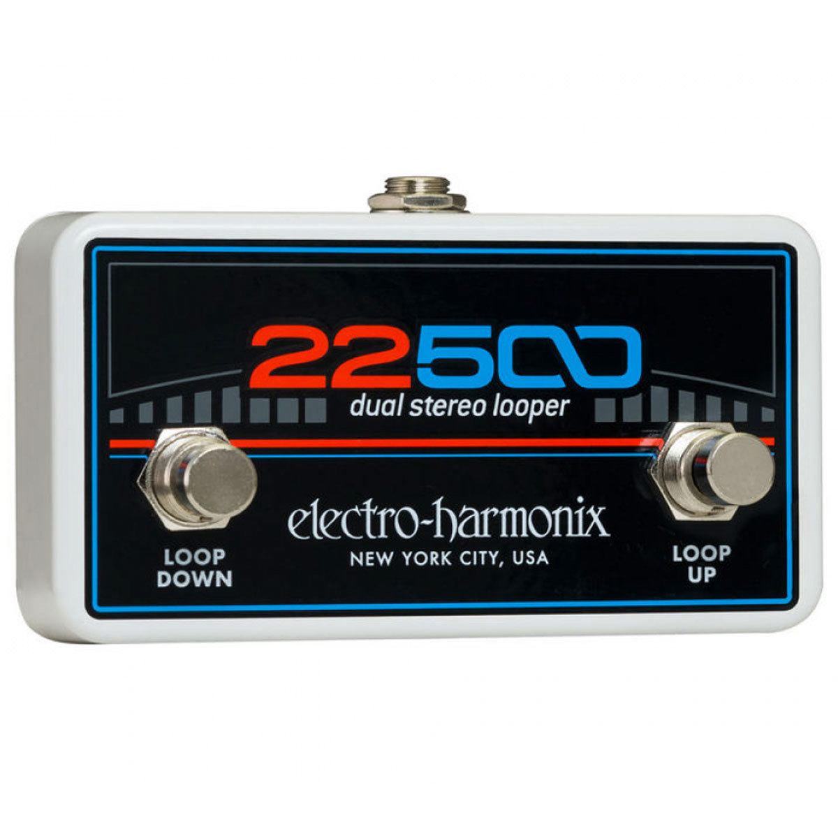 

Electro-Harmonix Foot Controller for 22500 Dual Stereo Looper