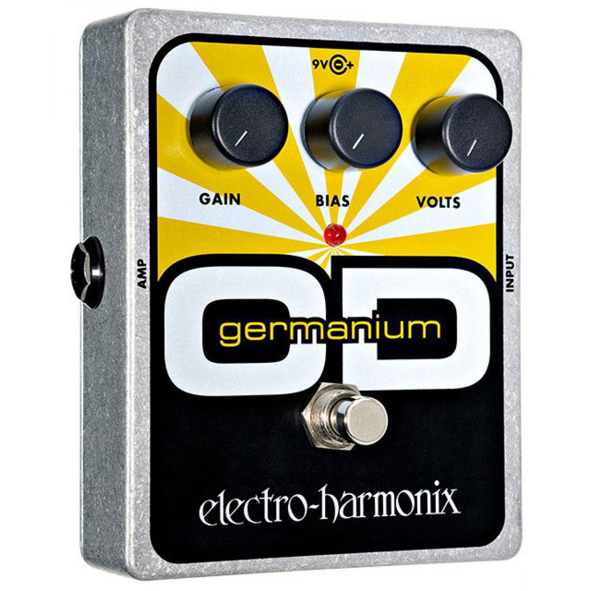 Image of Electro-Harmonix Germanium OD Overdrive Pedal