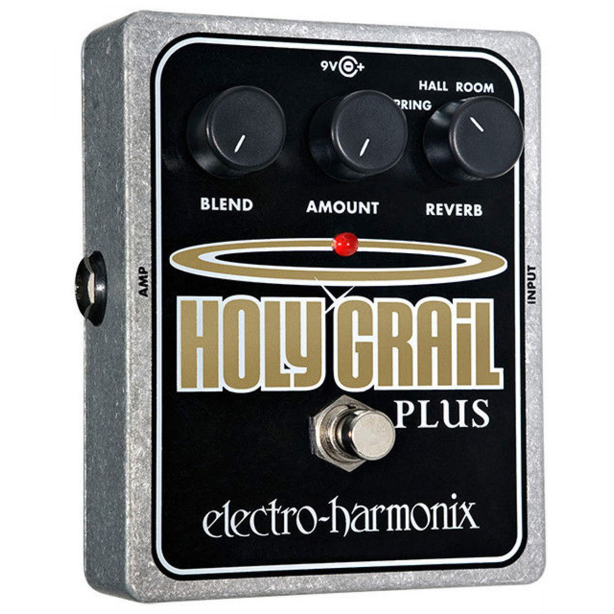 

Electro-Harmonix Holy Grail Plus Variable Reverb Pedal