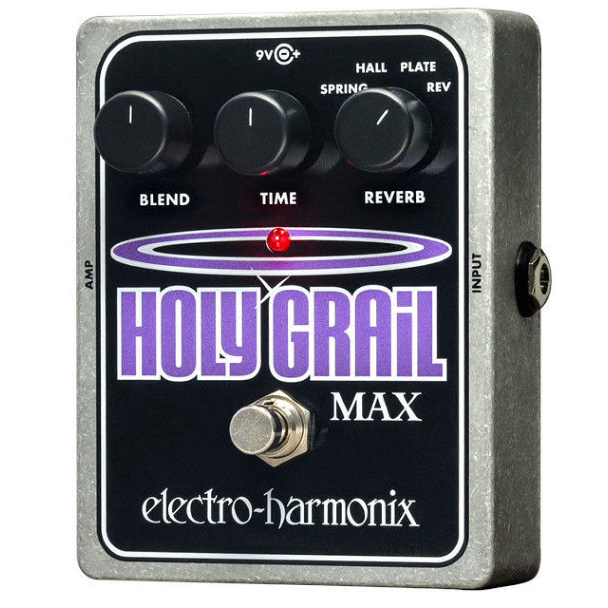 

Electro-Harmonix Holy Grail Max Reverb Guitar Pedal