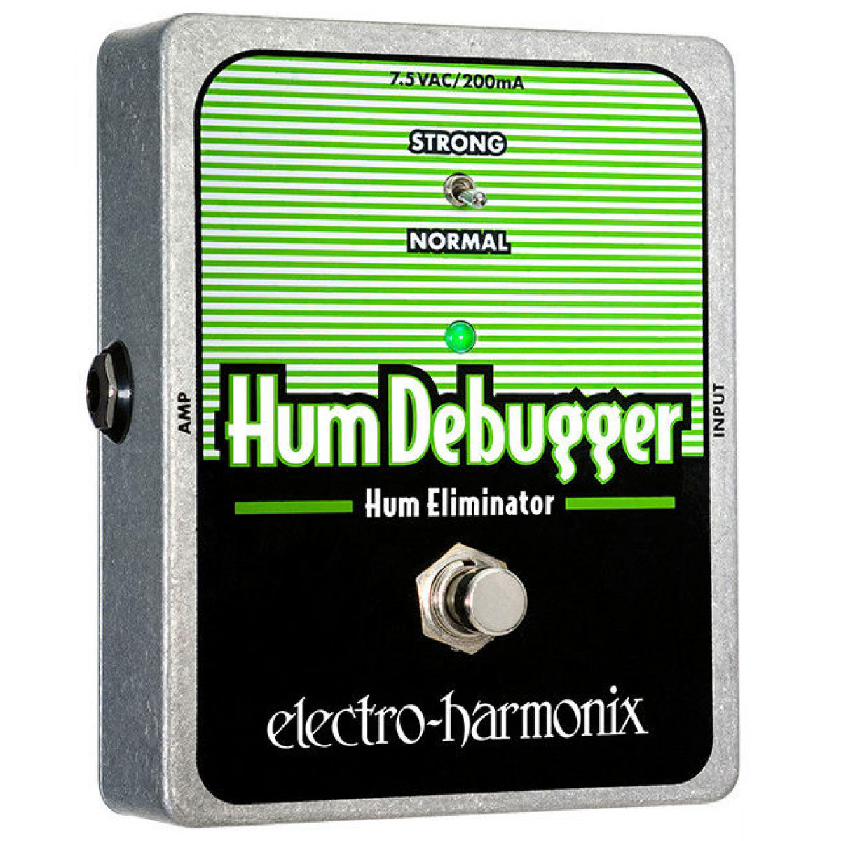 

Electro-Harmonix Hum Debugger Hum Eliminator Pedal