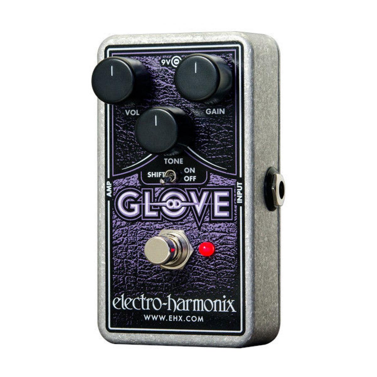 Image of Electro-Harmonix OD Glove MOSFET Overdrive/Distortion Pedal