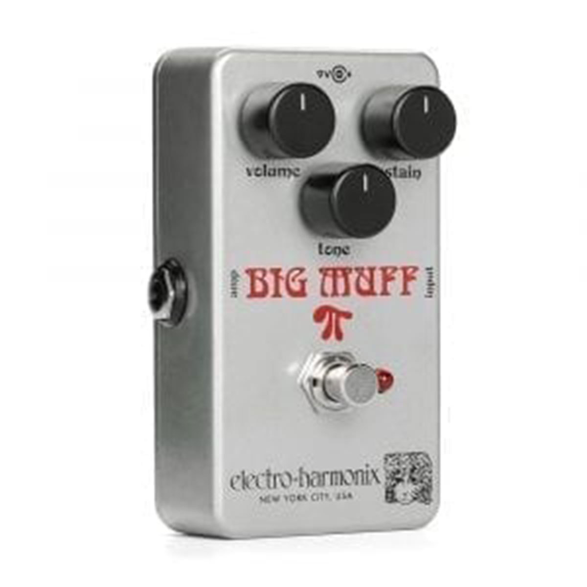 

Electro-Harmonix Ram's Head Big Muff Pi Fuzz/Distortion/Sustainer Pedal