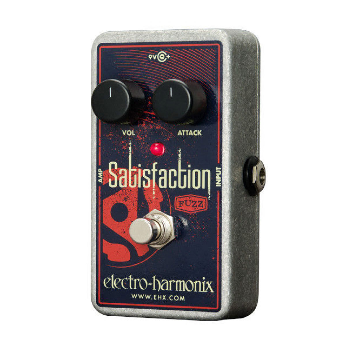 Image of Electro-Harmonix Satisfaction Fuzz Pedal