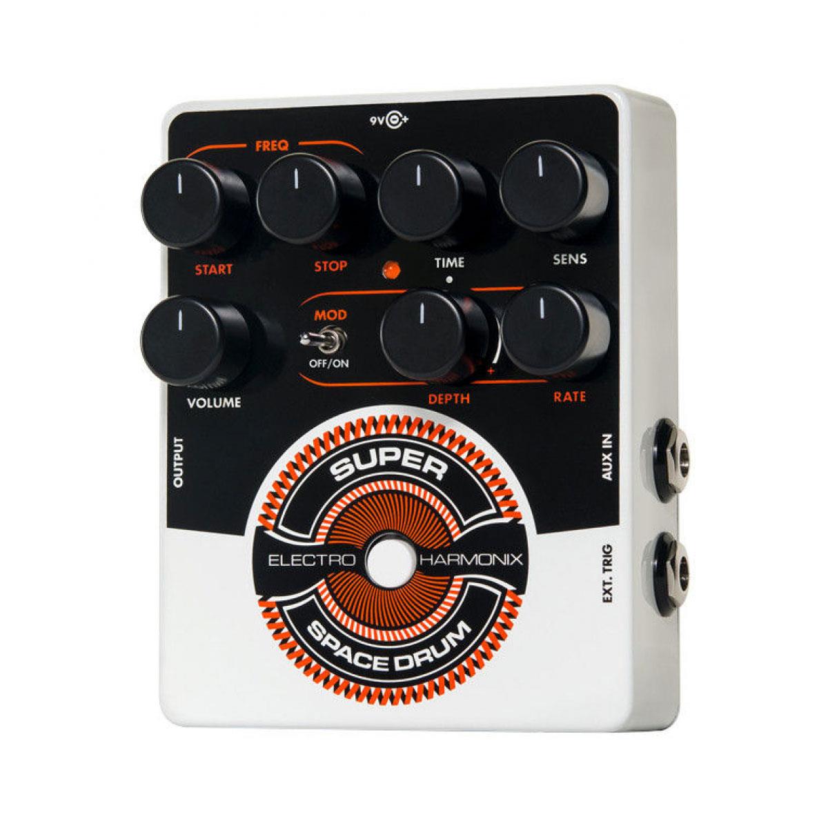 Image of Electro-Harmonix Super Space Drum Analog Synth Pedal