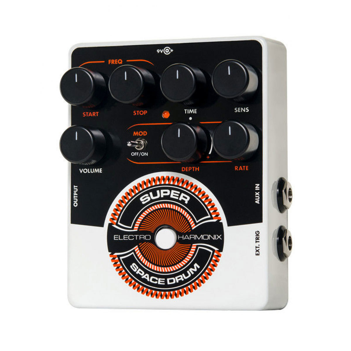 Image of Electro-Harmonix Super Space Drum Analog Synth Pedal