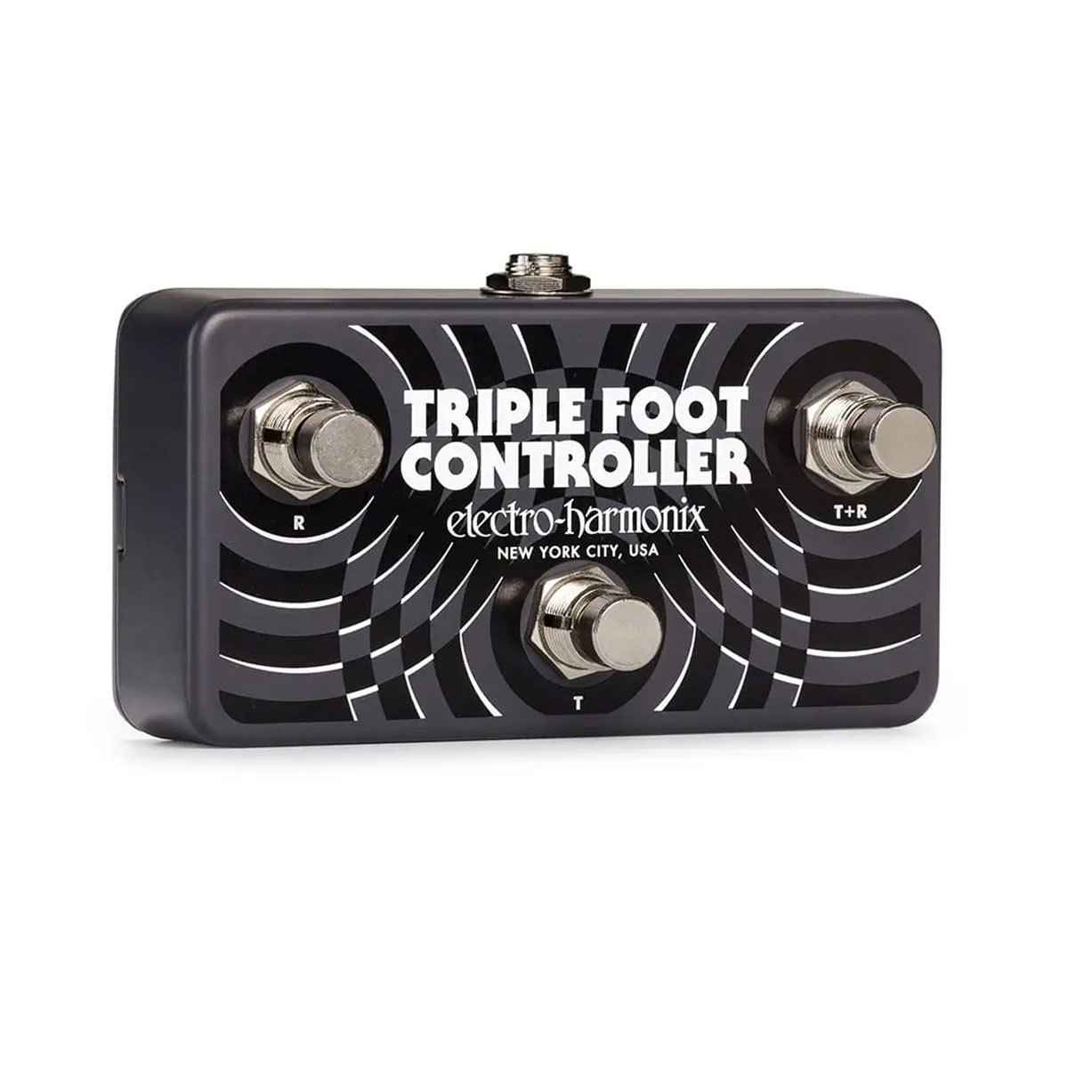 

Electro-Harmonix Triple Foot Controller for Pedals
