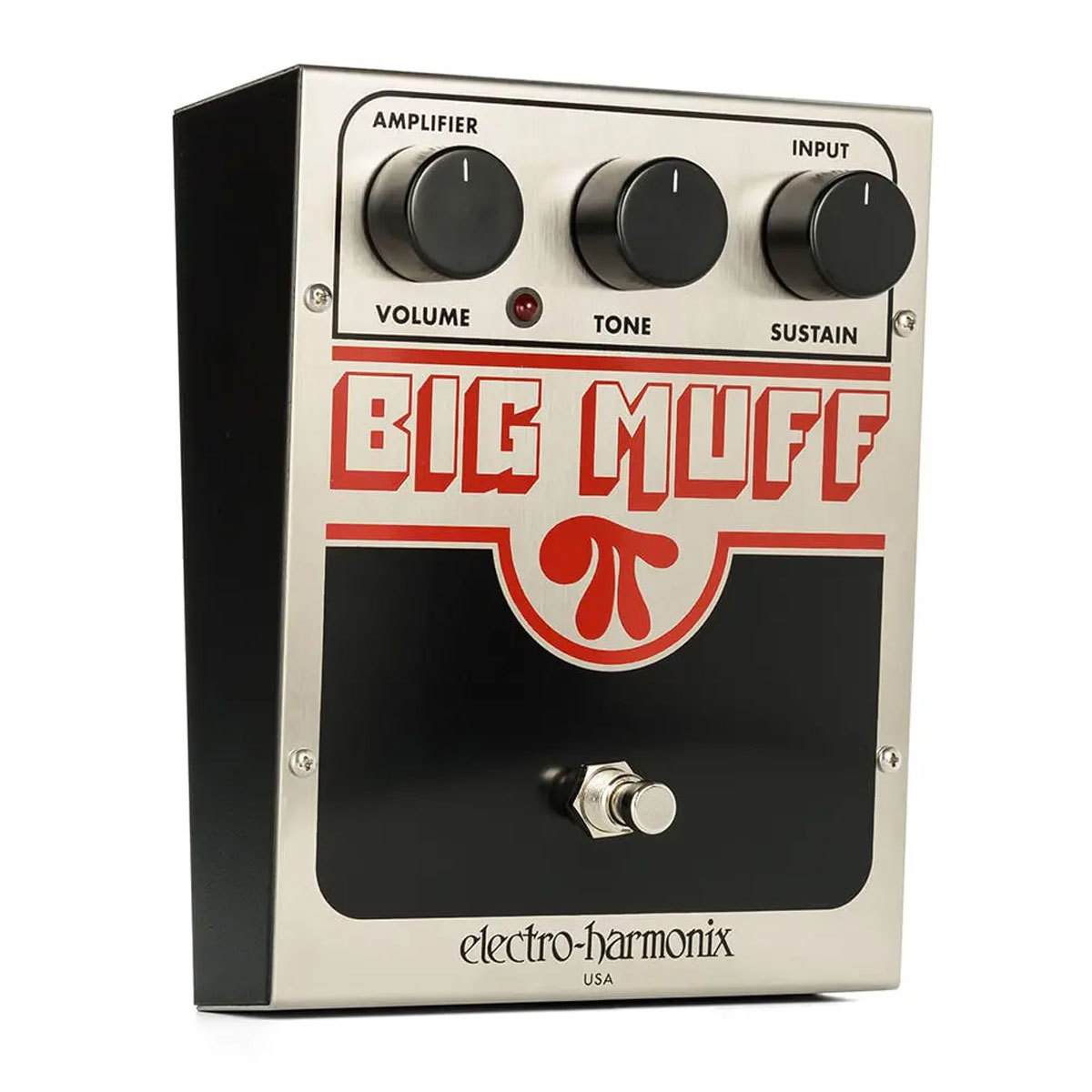 

Electro-Harmonix Big Muff Pi Fuzz/Distortion/Sustainer Pedal