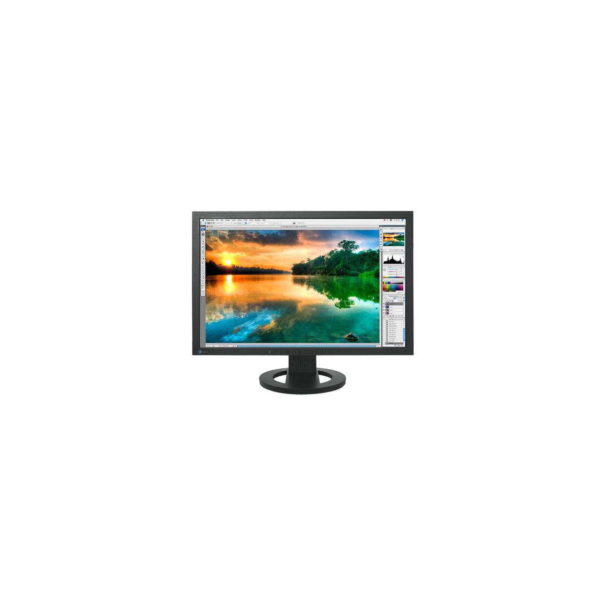 Image of Eizo CG223WBK 22in Widescreen TFT LCD Monitor