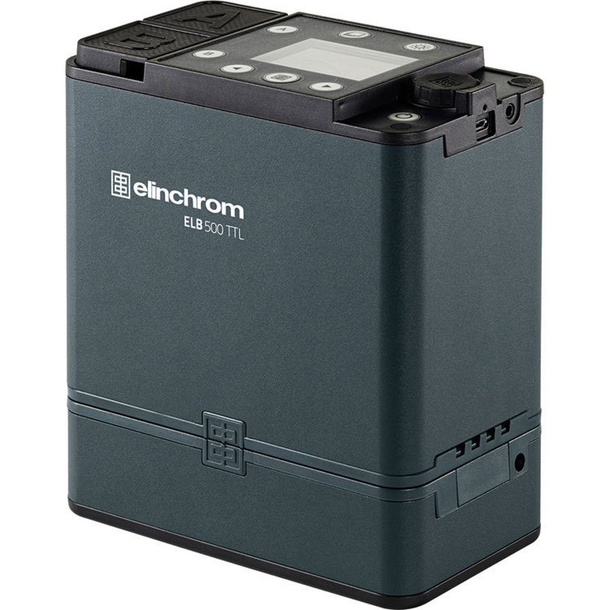 

Elinchrom ELB 500 TTL 500Ws Powered Pack without Battery