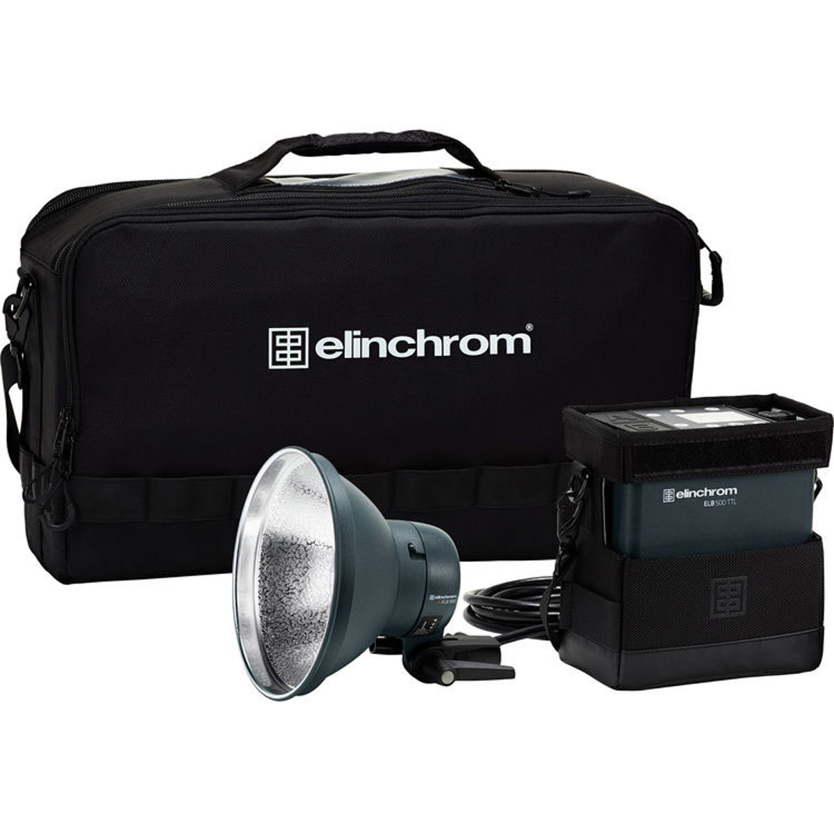 

Elinchrom ELB 500 TTL To Go Kit